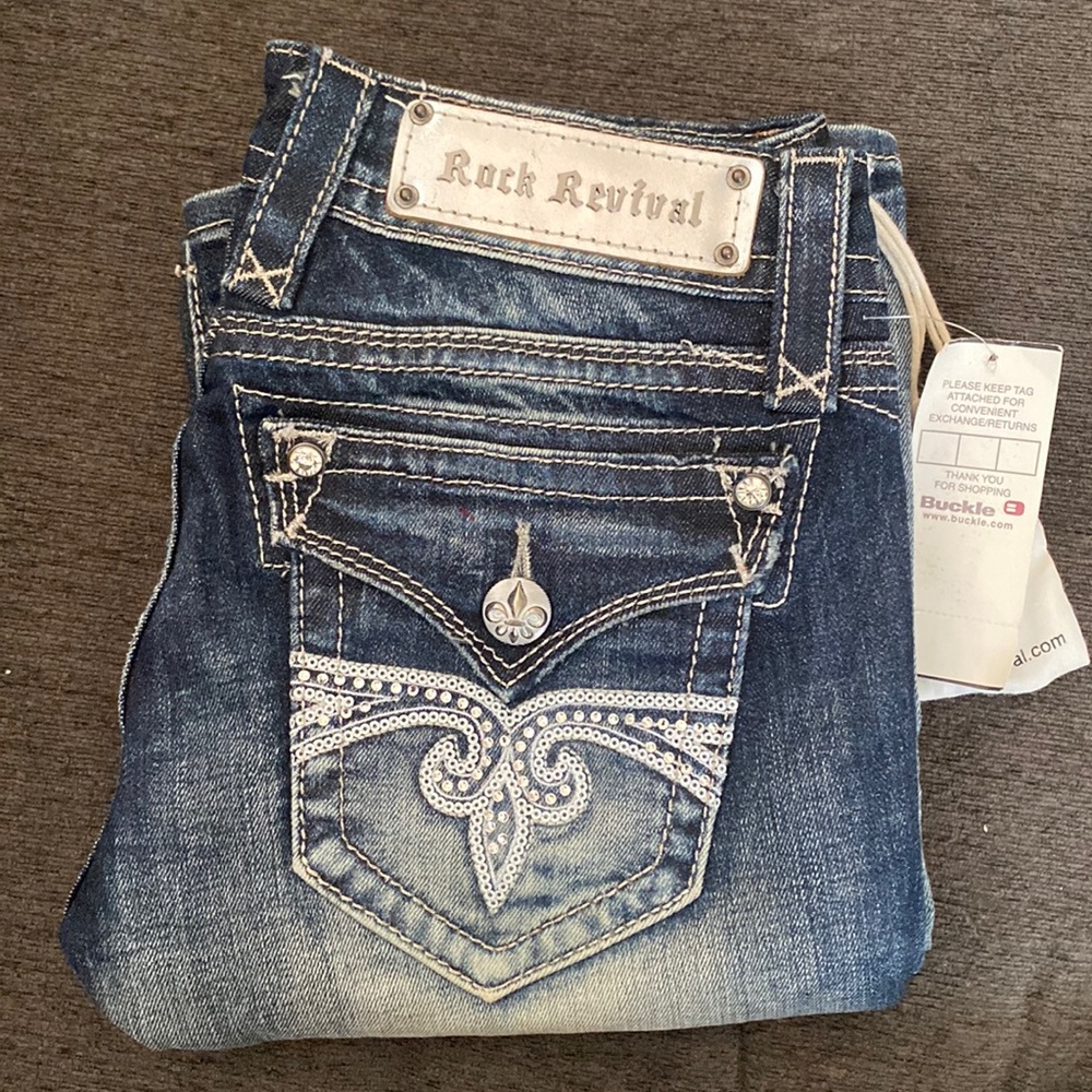 Rock Revival Woman Jeans